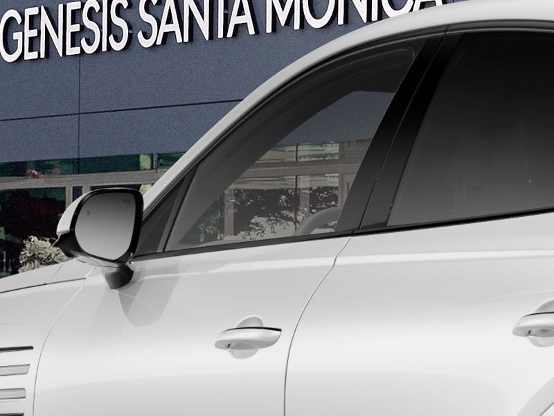 New 2026 Genesis GV80 3.5T e-SC image 15