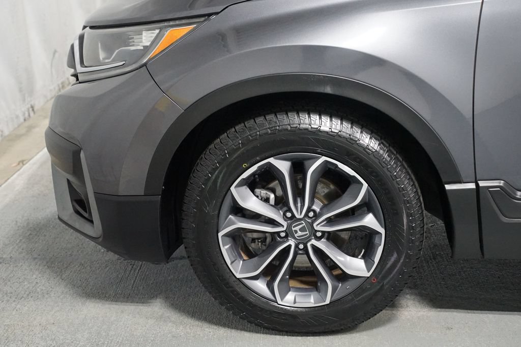 Used 2022 Honda CR-V EX image 5