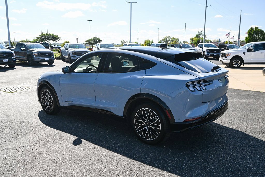 Certified 2024 Ford Mustang Mach-E Premium image 7