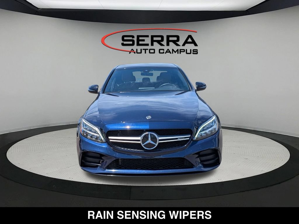 Used 2020 Mercedes-Benz C 43 AMG 4MATIC Sedan image 9