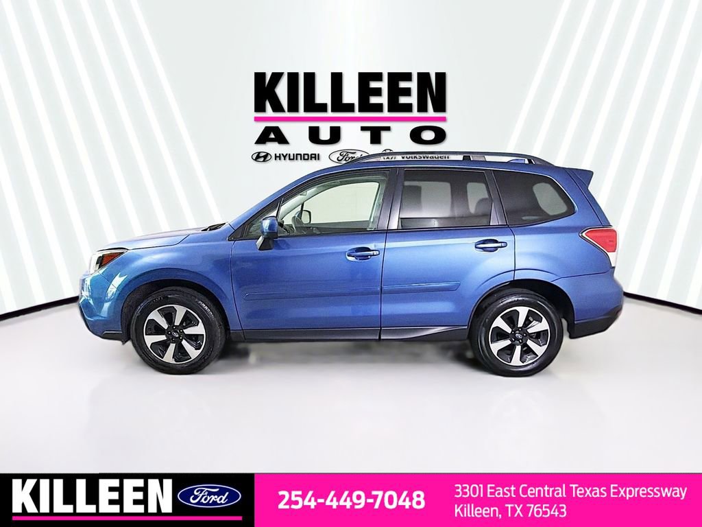 Used 2017 Subaru Forester 2.5i Premium AWD/4WD image 4