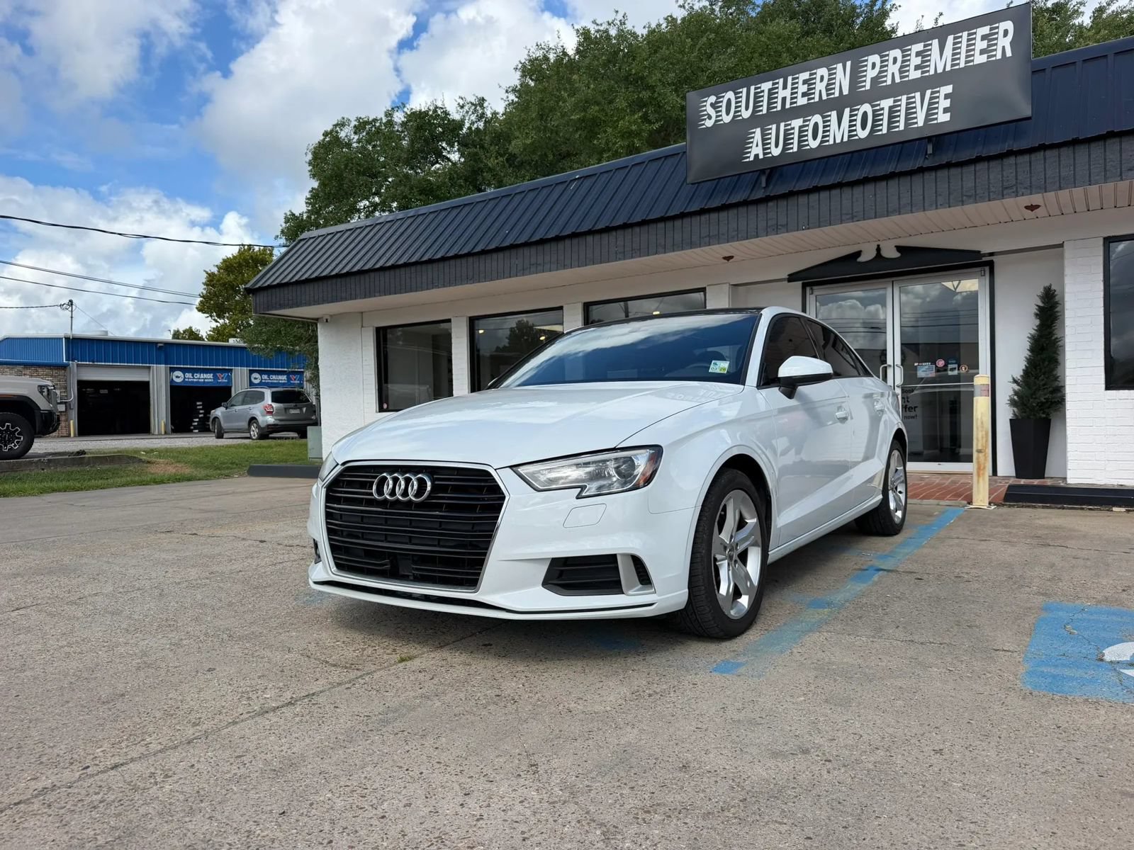 Used 2017 Audi A3 2.0T Premium w/ Convenience Package