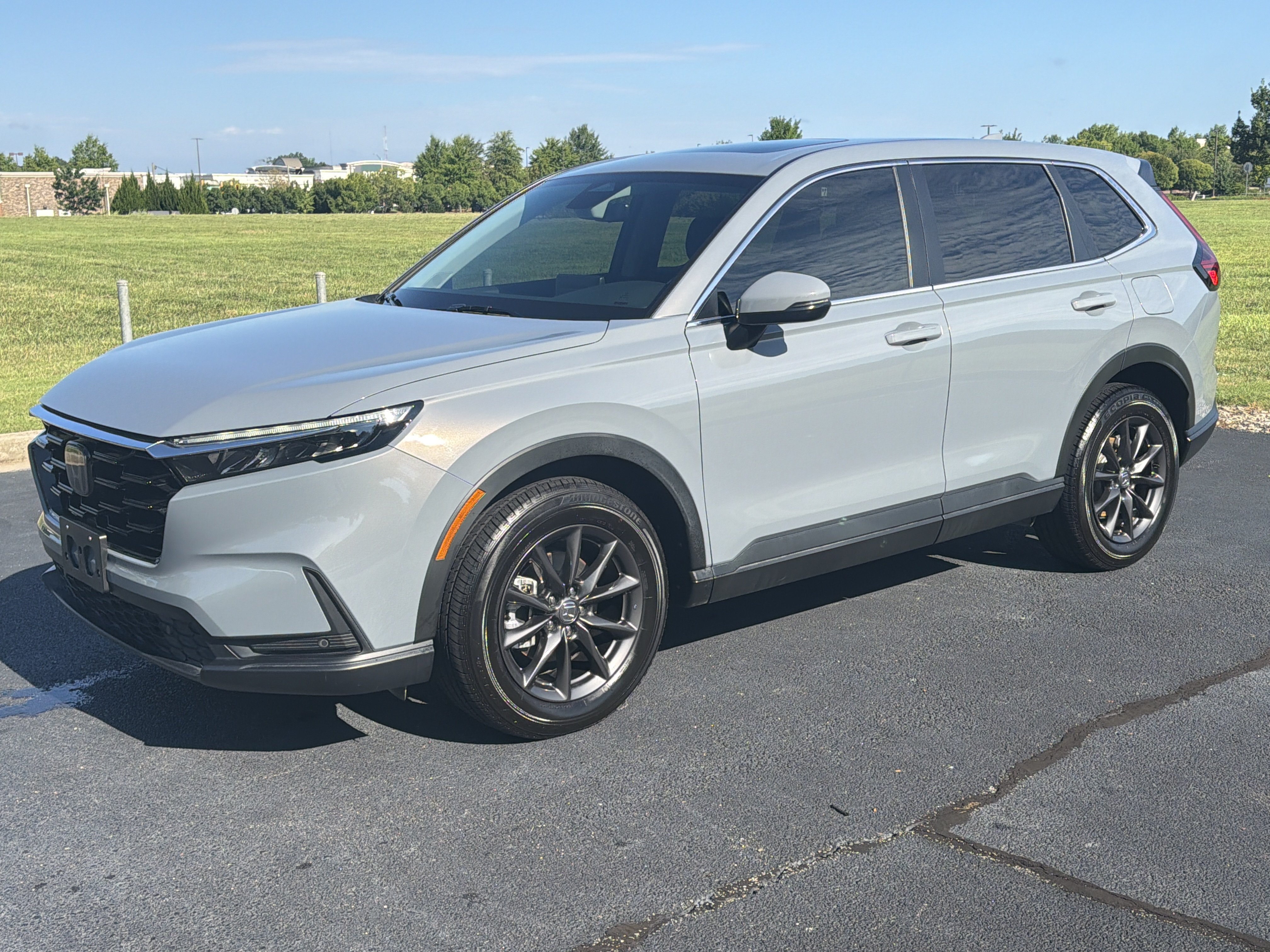 Certified 2026 Honda CR-V EX-L image 5
