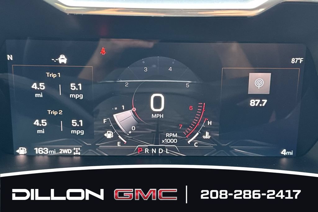 New 2026 GMC Canyon Elevation w/ Convenience Package AWD/4WD image 25