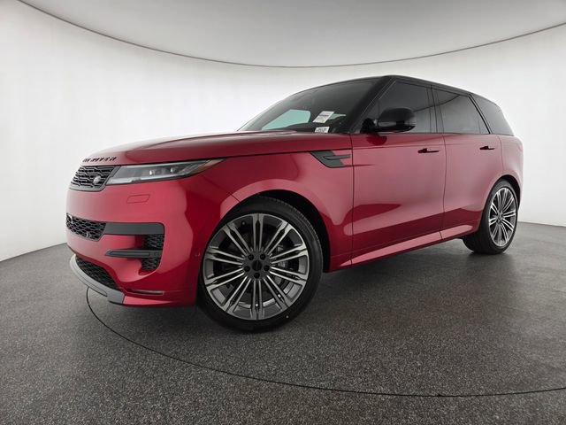 New 2026 Land Rover Range Rover Sport Dynamic SE AWD/4WD image 1