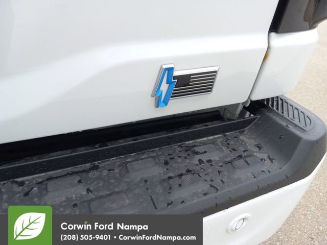 New 2025 Ford F150 Lightning Flash image 29