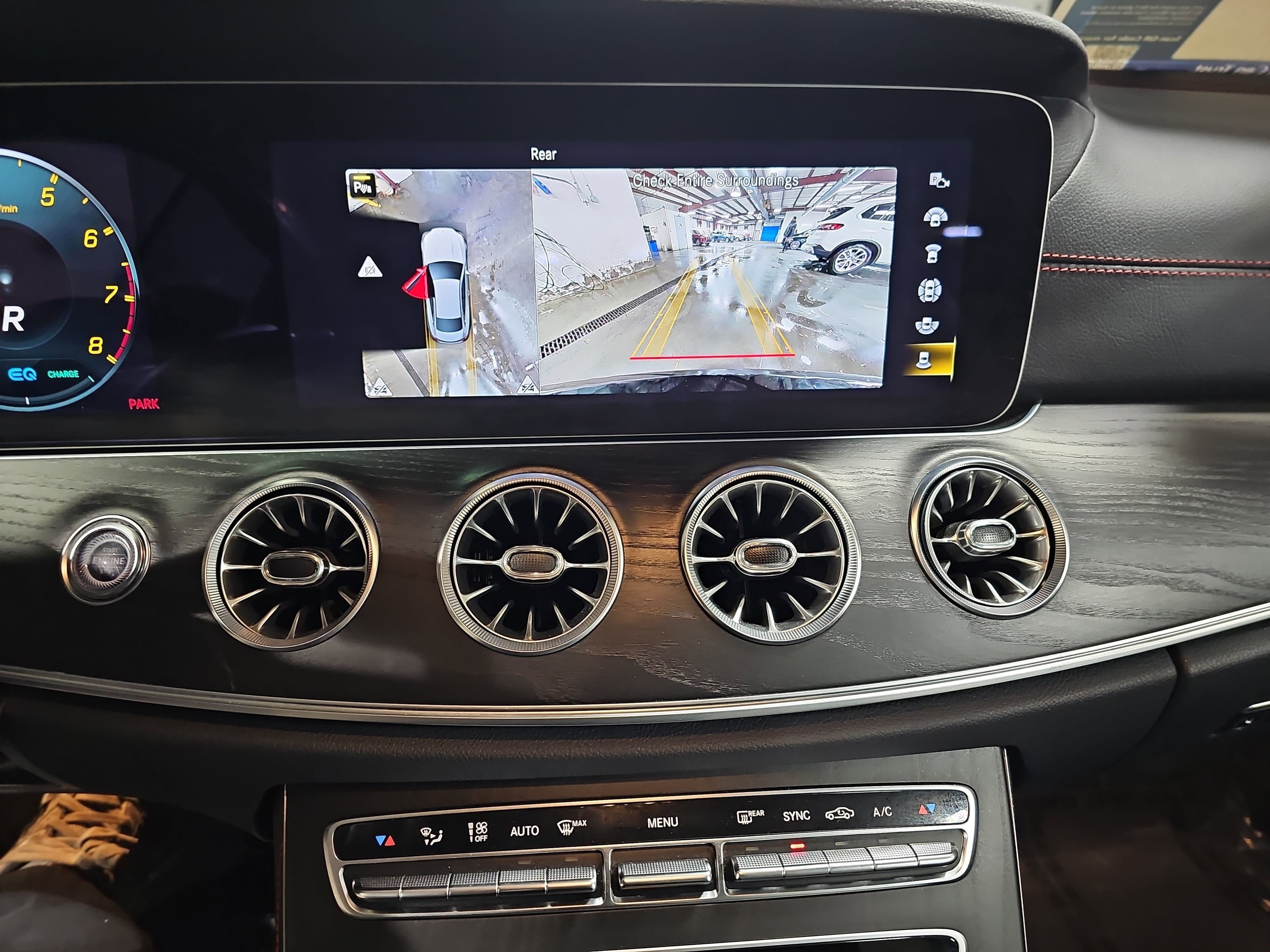 Used 2023 Mercedes-Benz E 53 AMG 4MATIC Coupe image 25