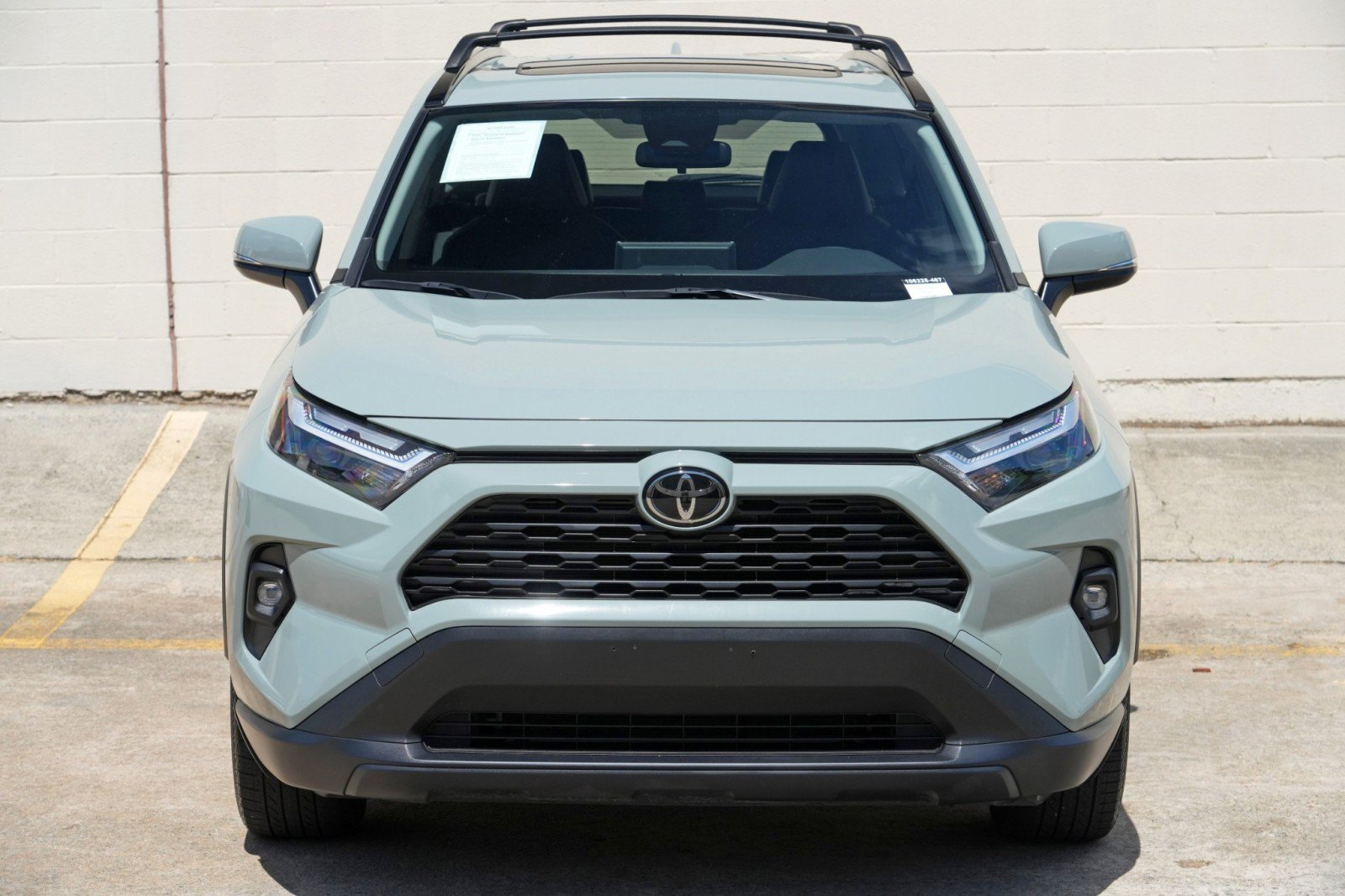 Used 2023 Toyota RAV4 XLE Premium FWD image 45