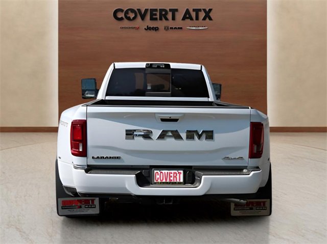 New 2026 RAM 3500 Laramie image 4