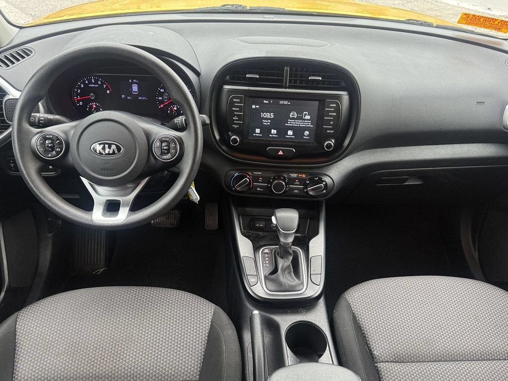 Used 2020 Kia Soul LX FWD image 14