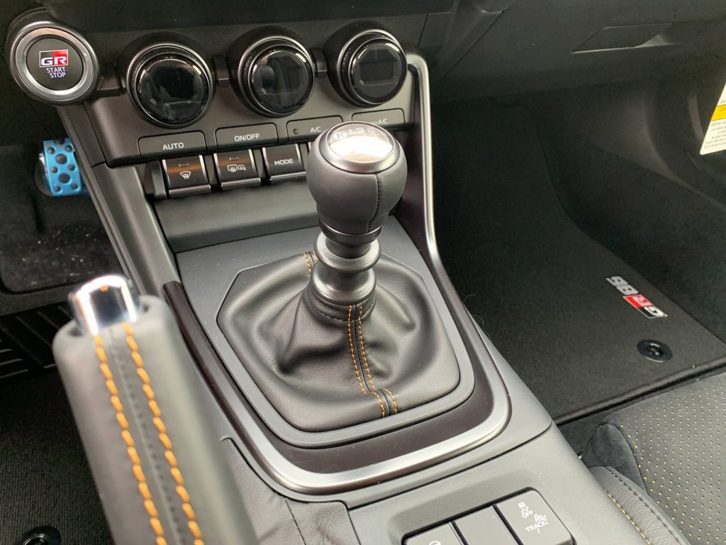 New 2026 Toyota GR86 YUZU Limited image 23