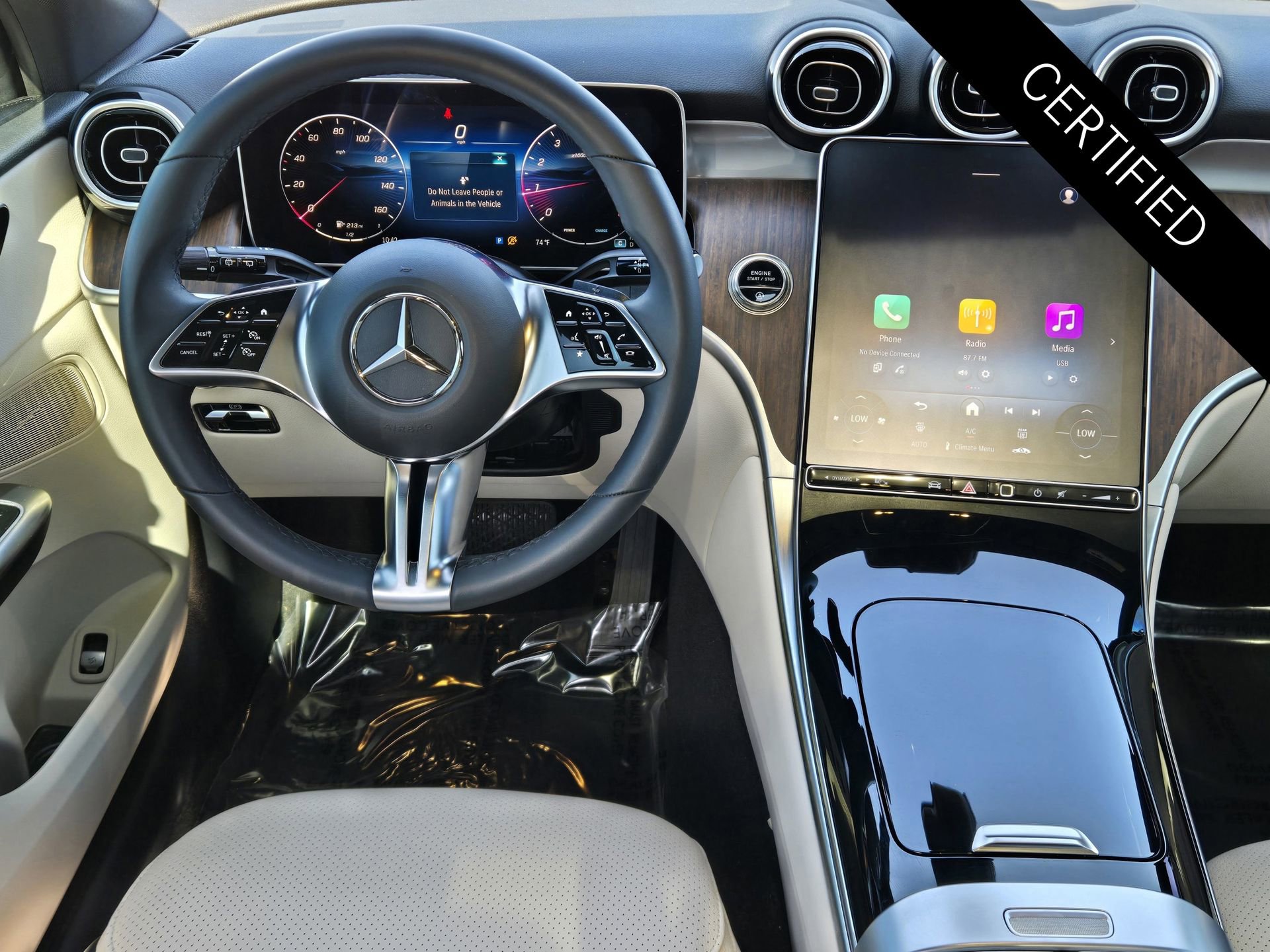 Certified 2026 Mercedes-Benz GLC 300 image 25