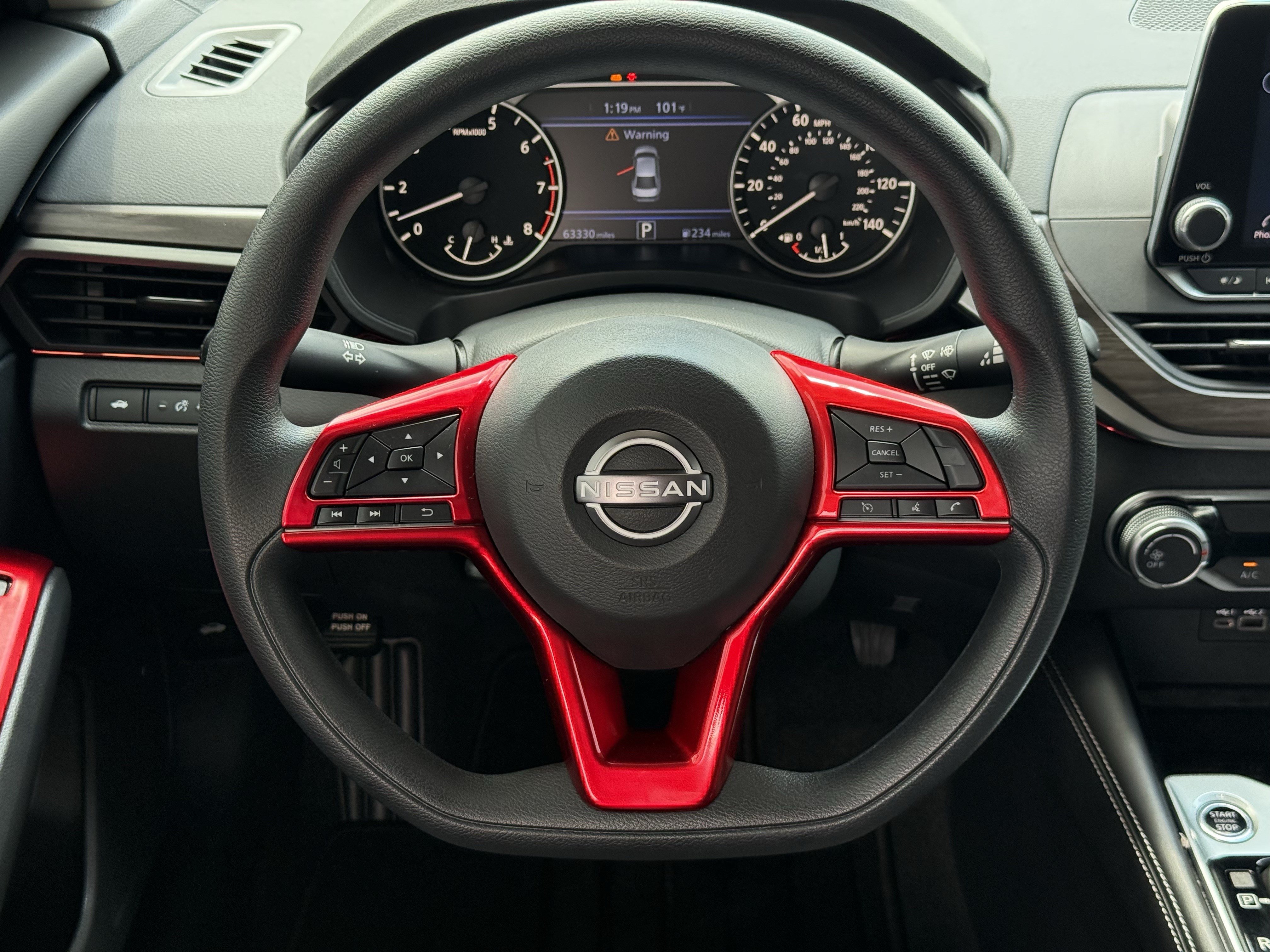 Used 2023 Nissan Altima 2.5 SV FWD image 15
