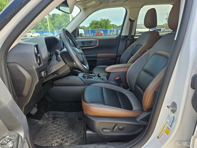 Used 2024 Ford Bronco Sport Outer Banks w/ Tech Package AWD/4WD image 6