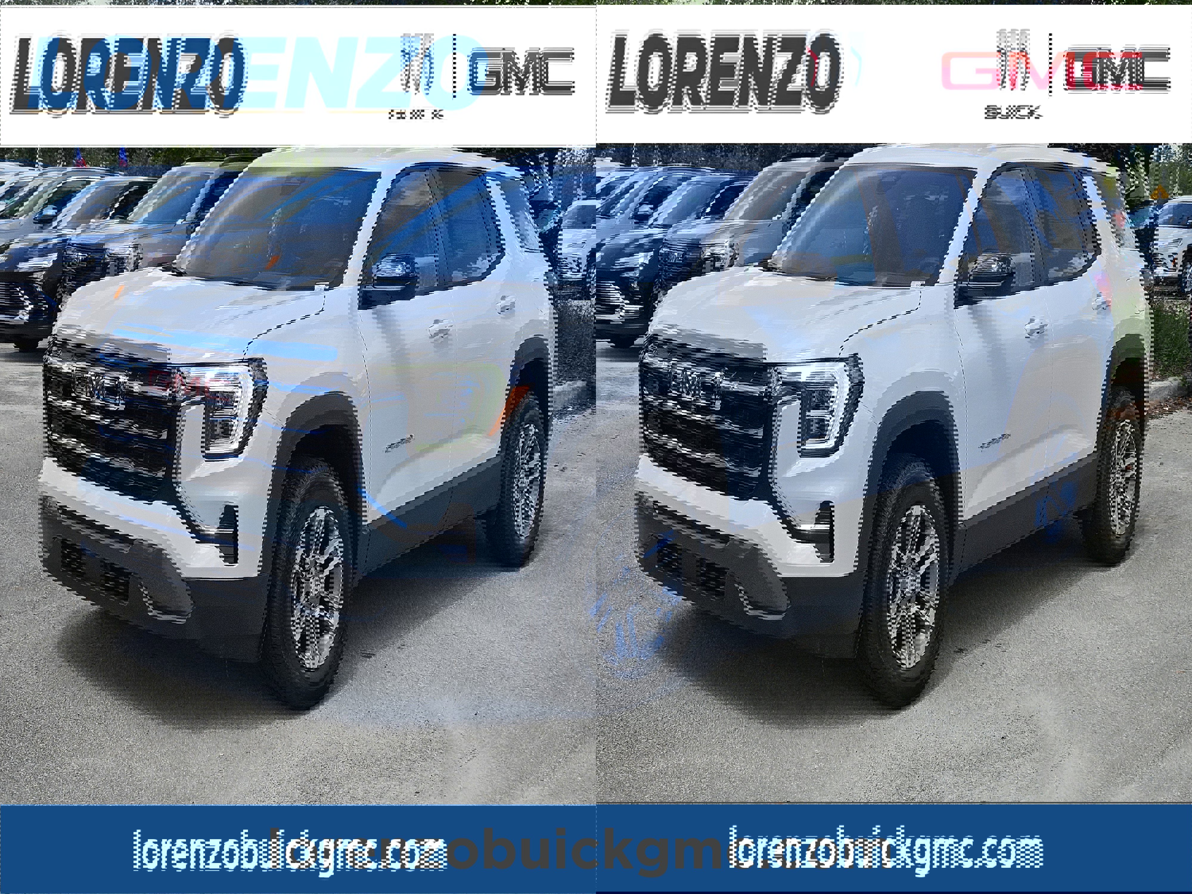 New 2026 GMC Terrain Elevation w/ LPO, Floor Liner Package