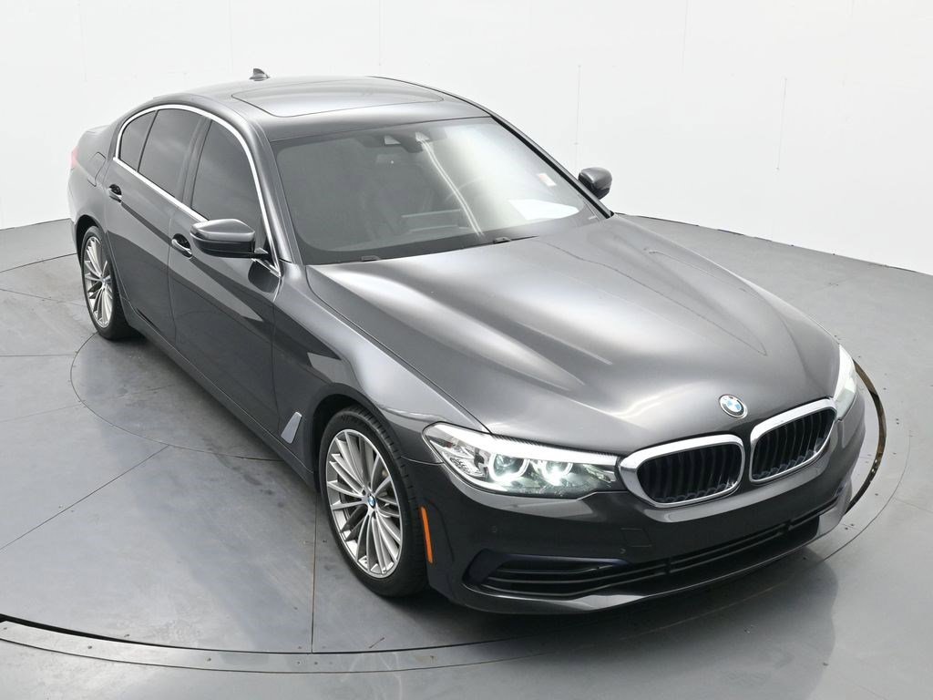 Used 2020 BMW 530i xDrive AWD/4WD image 19