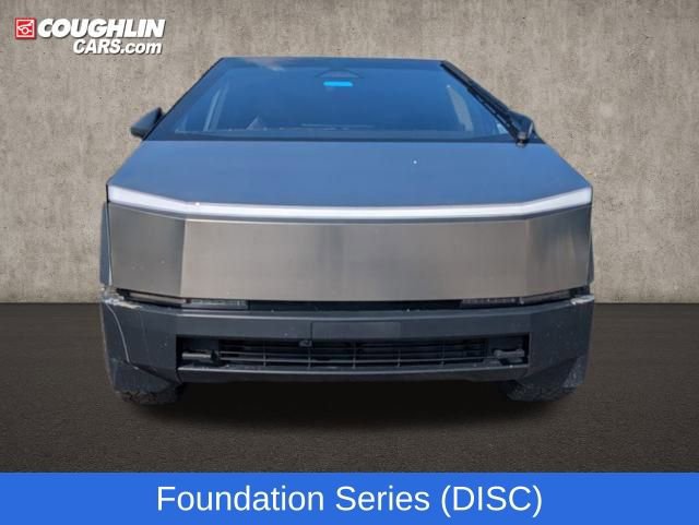 Used 2024 Tesla Cybertruck Cyberbeast image 3