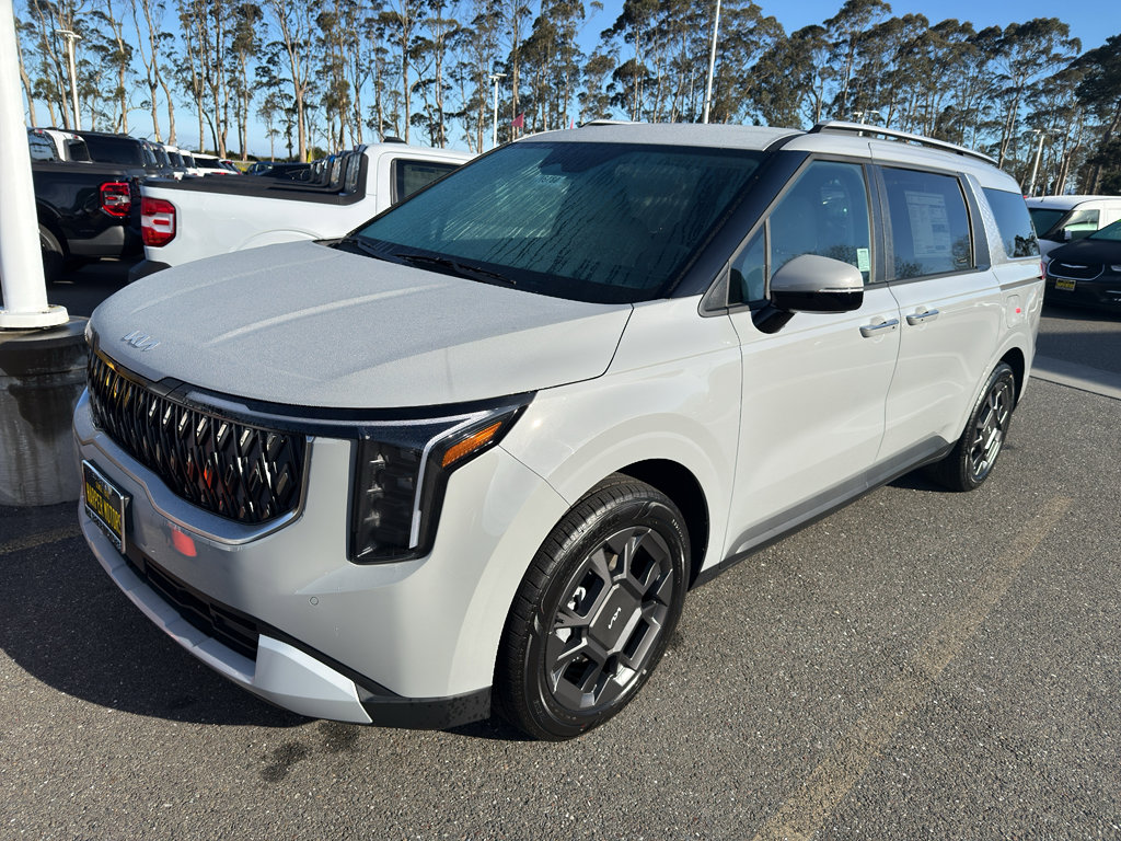 New 2026 Kia Carnival EX image 23