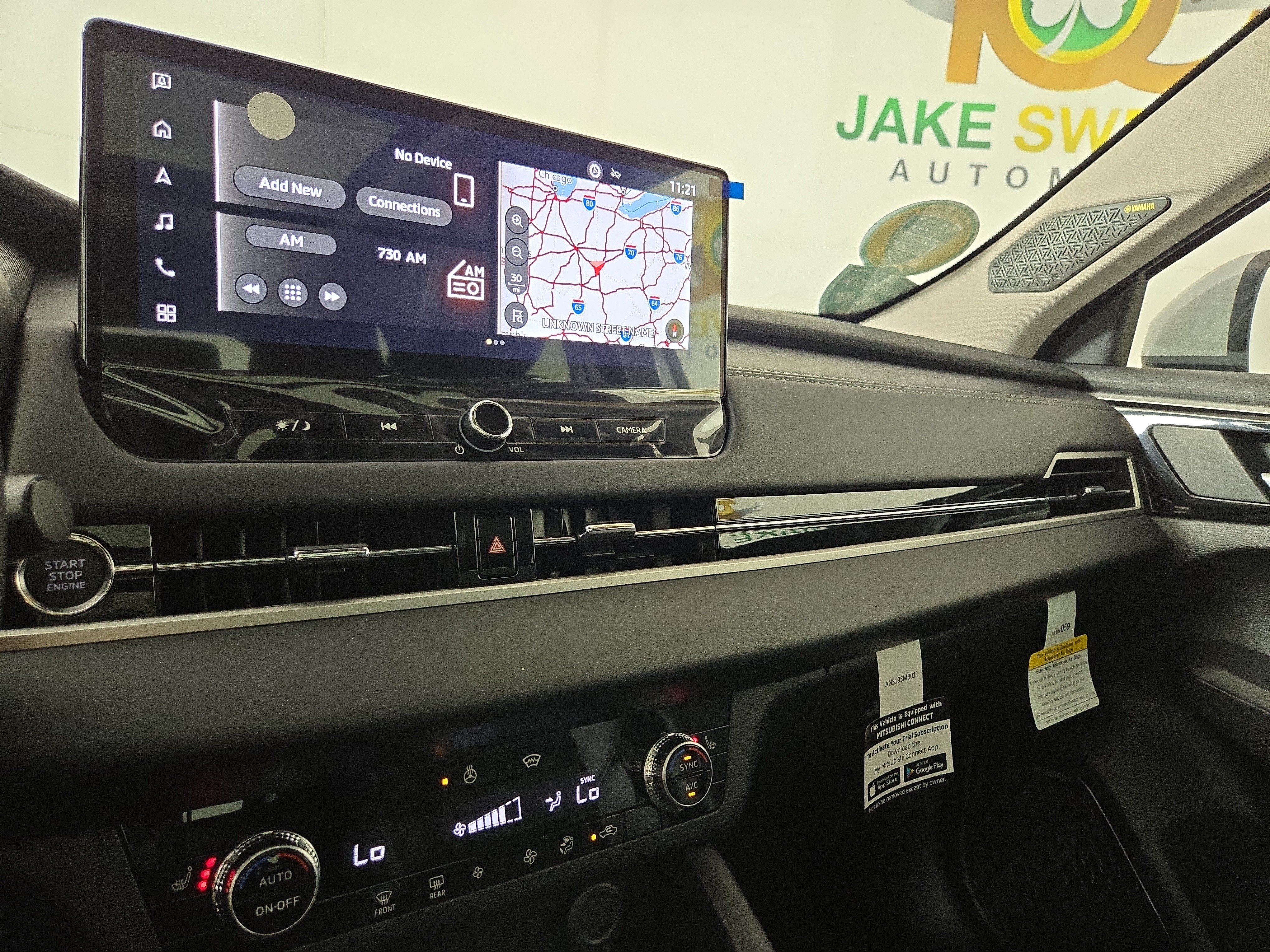 New 2026 Mitsubishi Outlander SE AWD/4WD image 23