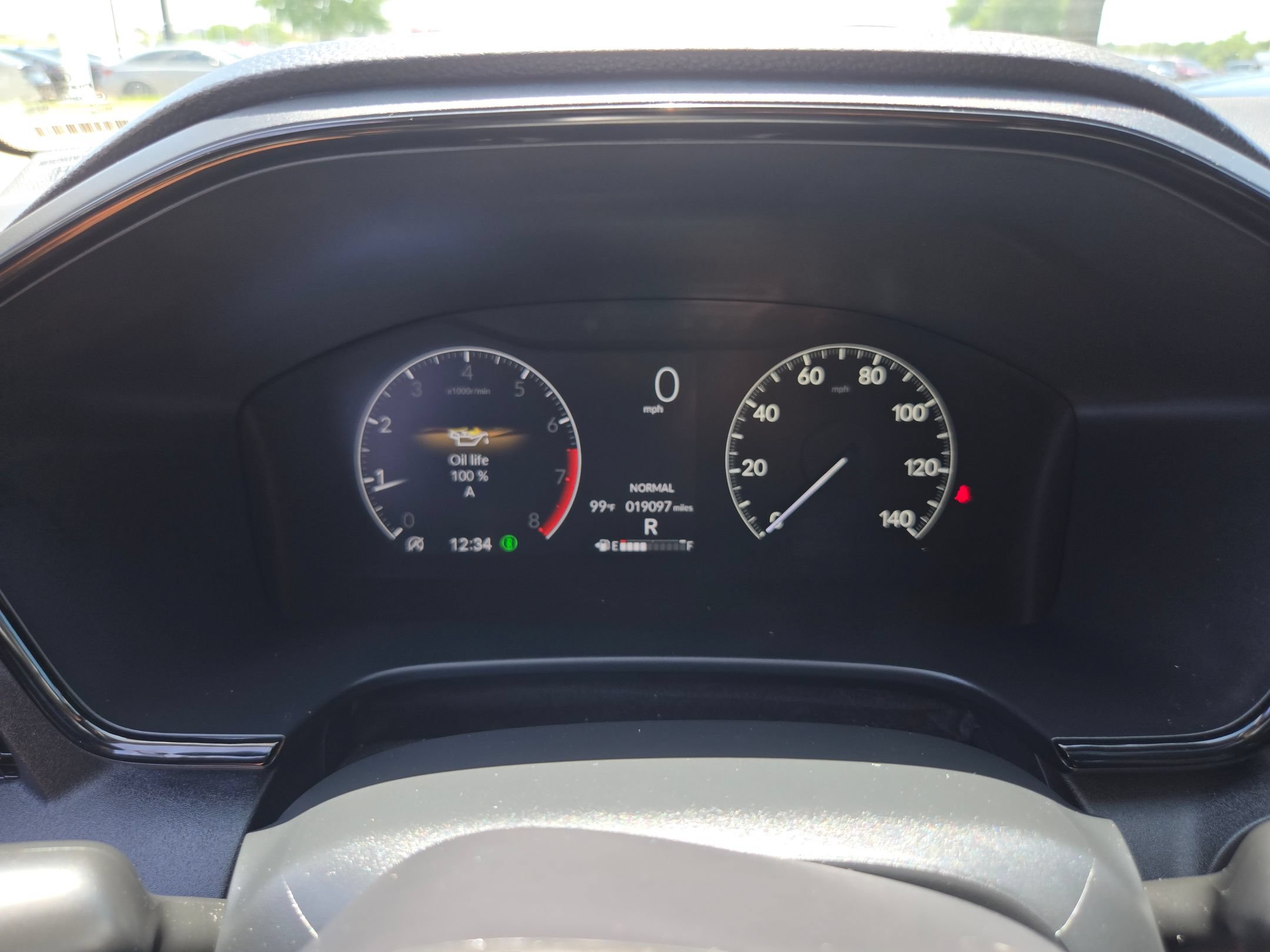 Certified 2025 Honda CR-V EX image 22