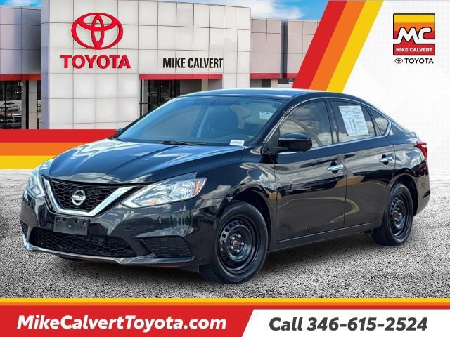 Used 2017 Nissan Sentra SV