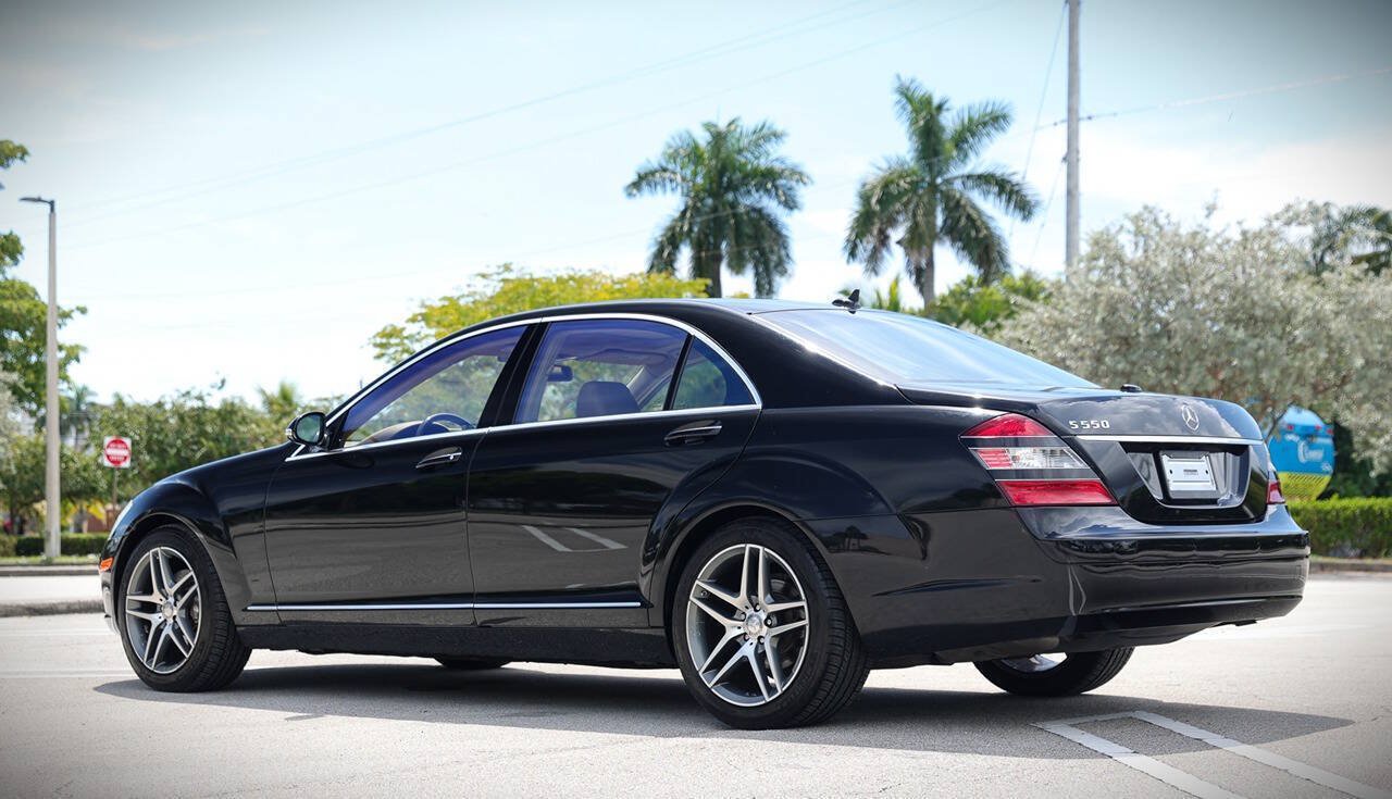 Used 2007 Mercedes-Benz S 550 image 6