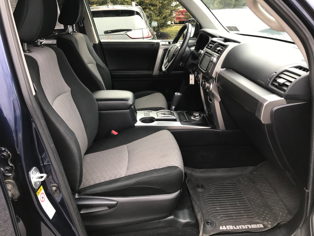 Used 2017 Toyota 4Runner SR5 image 27