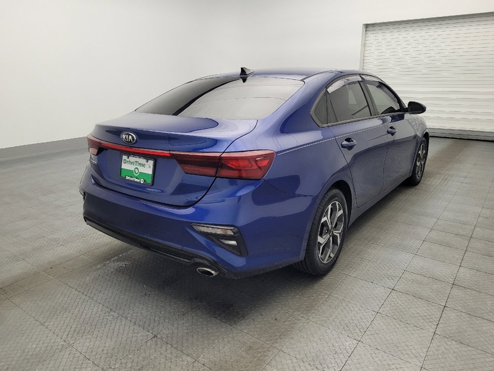 Used 2019 Kia Forte LXS FWD image 9