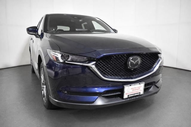 Used 2021 MAZDA CX-5 Signature AWD/4WD image 3