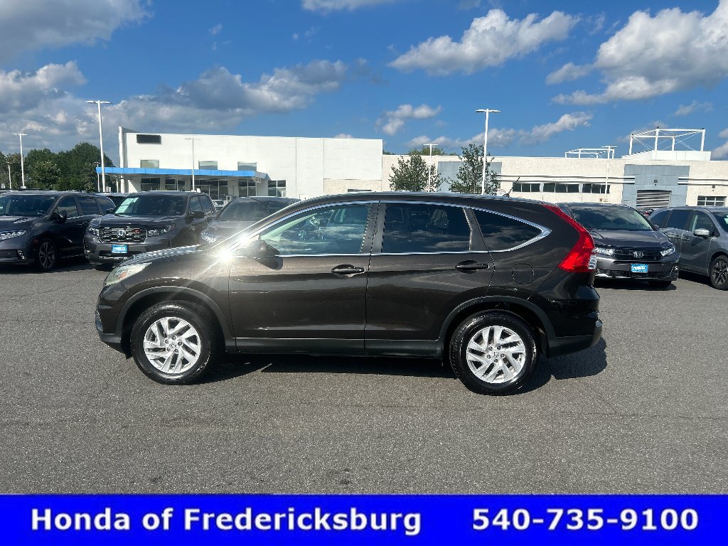 Used 2016 Honda CR-V EX image 3