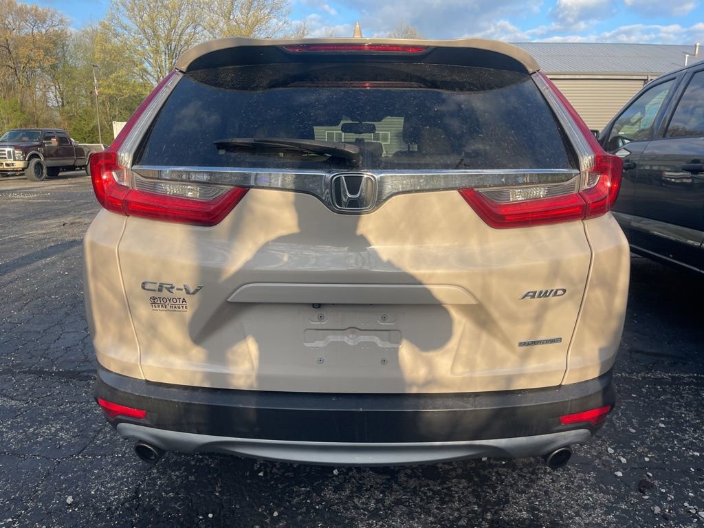 Used 2018 Honda CR-V Touring image 5