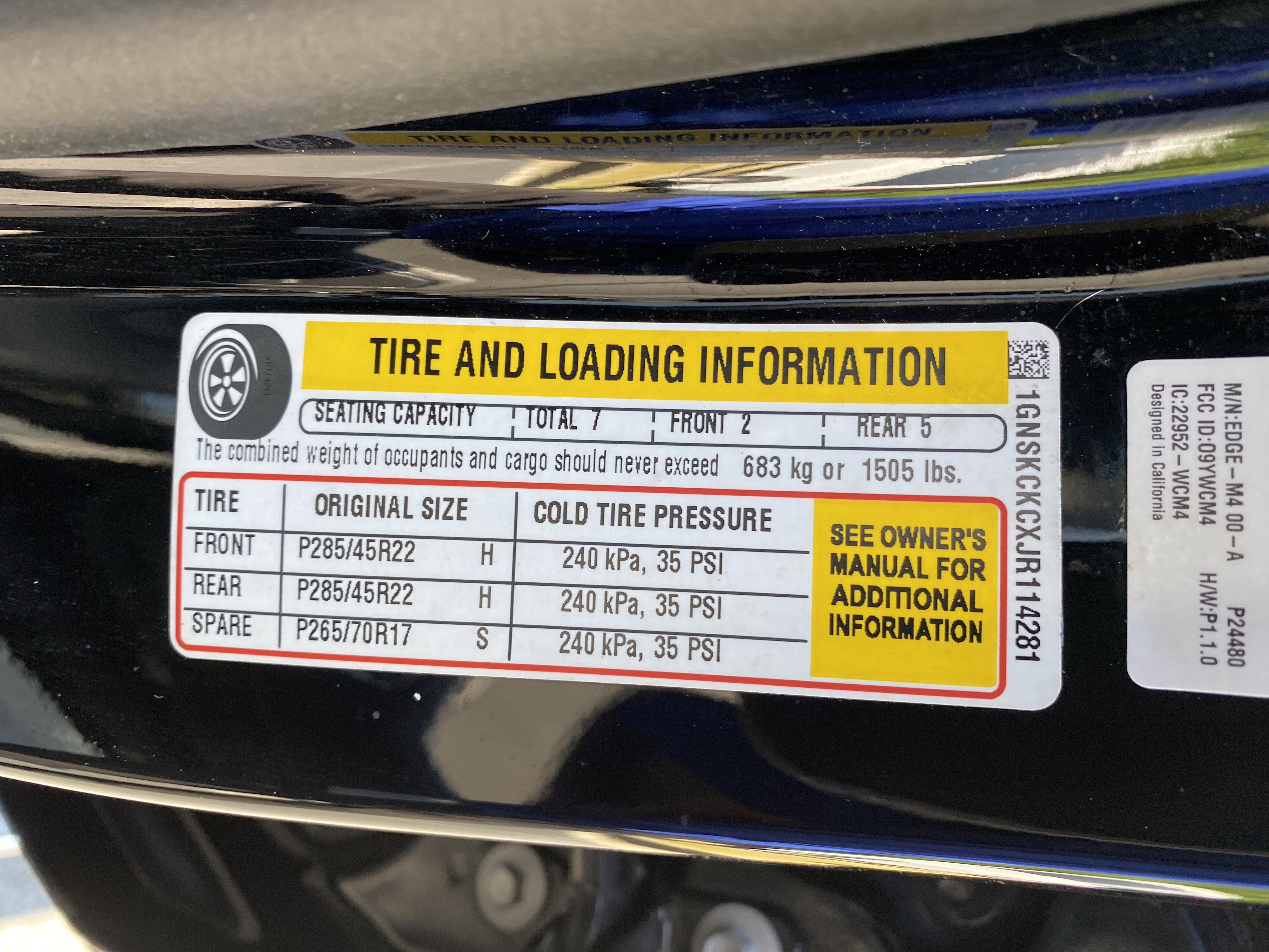 Used 2018 Chevrolet Tahoe Premier AWD/4WD image 43