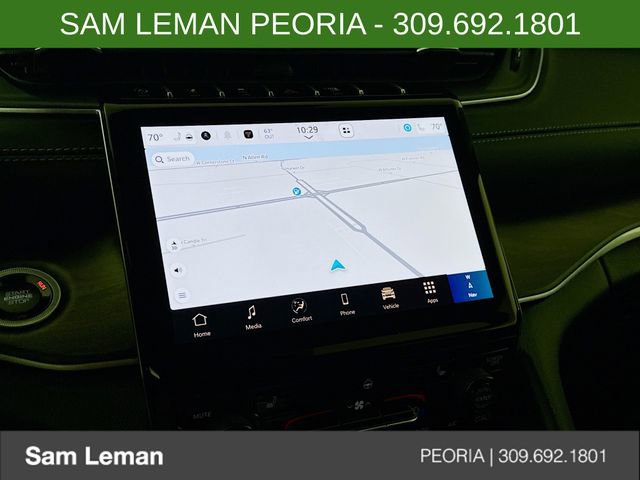 New 2025 Jeep Grand Cherokee Limited image 13