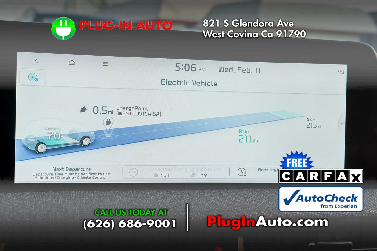 Used 2024 Kia EV6 Light RWD image 27