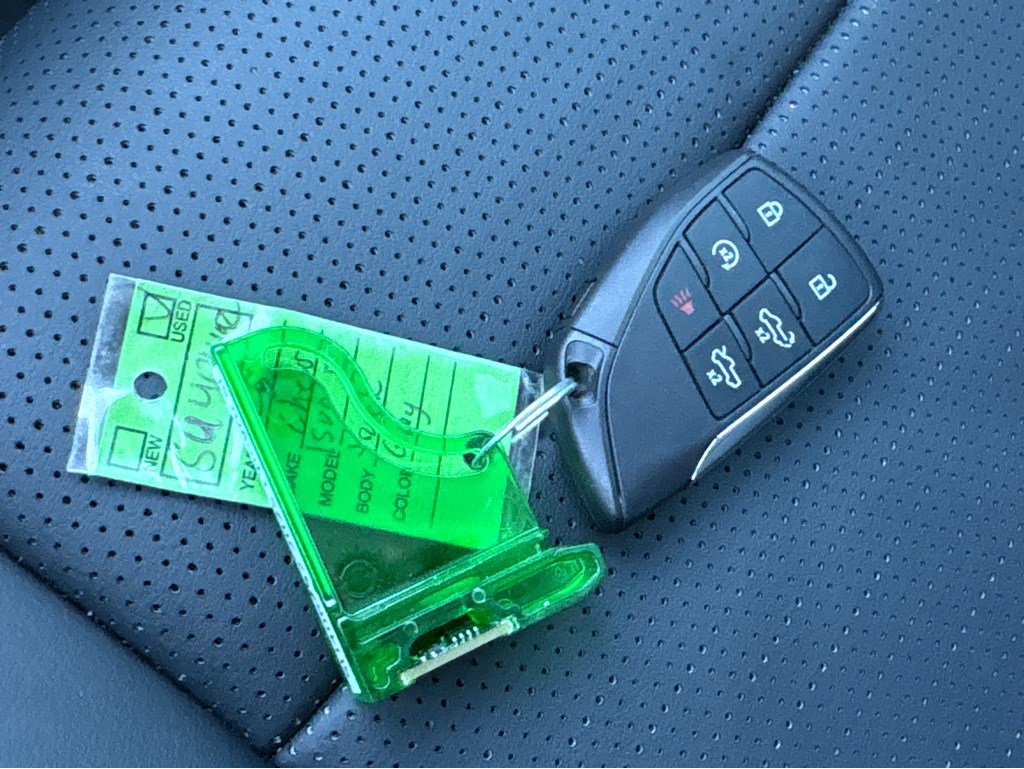 Used 2025 Chevrolet Silverado EV RST image 27