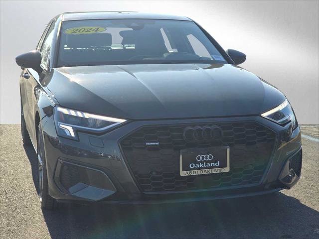 Used 2024 Audi A3 2.0T Premium Plus w/ Premium Plus Package image 8