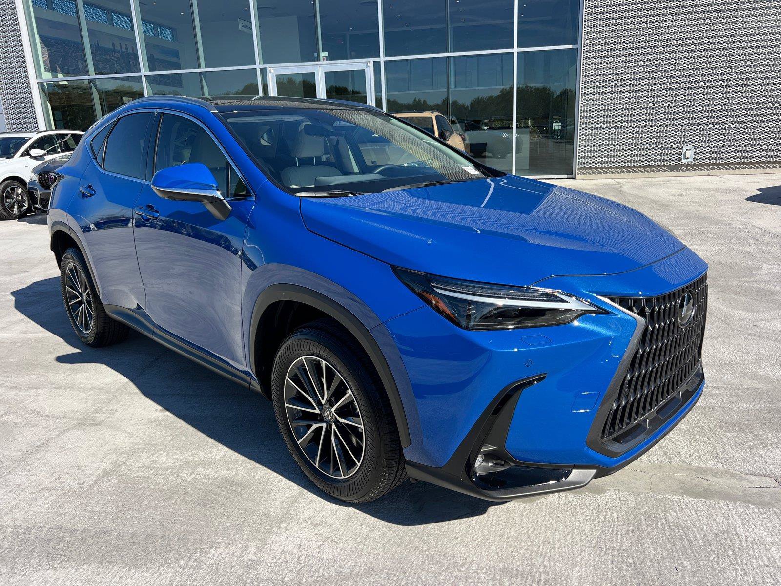 Used 2025 Lexus NX 350 AWD w/ Accessory Package (2T) image 3