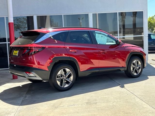 Used 2025 Hyundai Tucson SEL AWD/4WD image 3