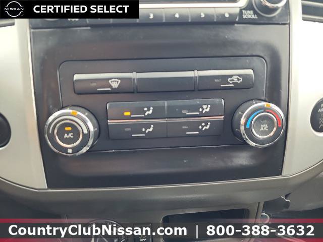 Certified 2016 Nissan Frontier SV AWD/4WD image 14