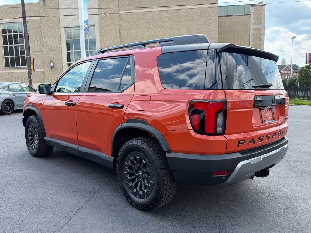 New 2026 Honda Passport TrailSport image 26