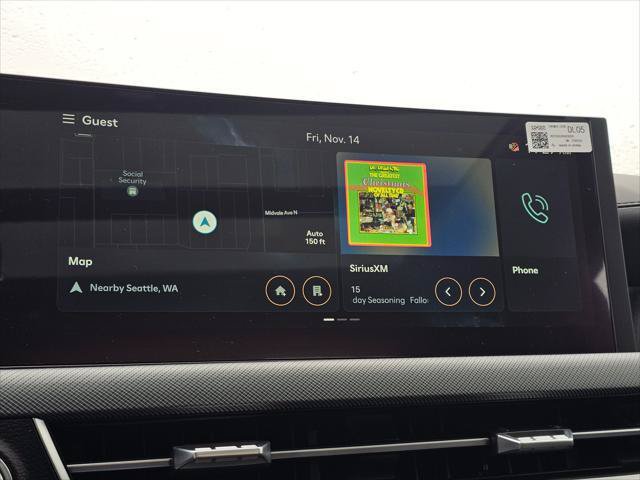 New 2025 Hyundai Sonata SEL FWD image 18