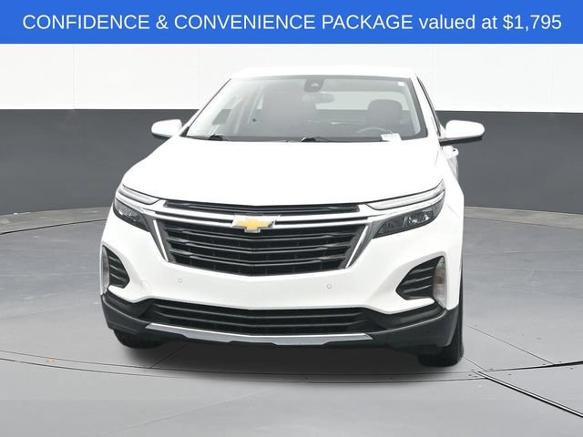 Used 2022 Chevrolet Equinox LT FWD image 2