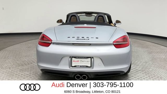 Used 2016 Porsche Boxster S RWD image 3