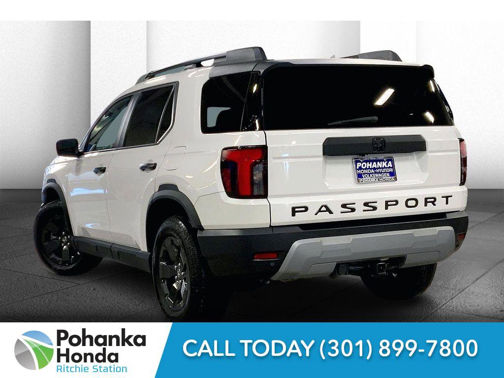 Used 2026 Honda Passport RTL image 9