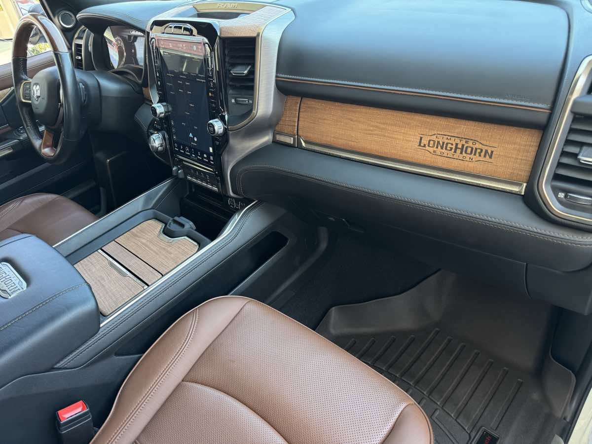 Used 2022 RAM 3500 Limited image 22