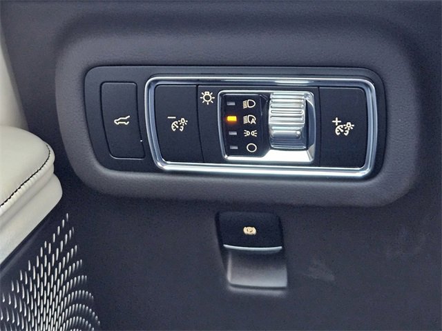 New 2026 Lincoln Nautilus Black Label w/ Jet Appearance Package image 21