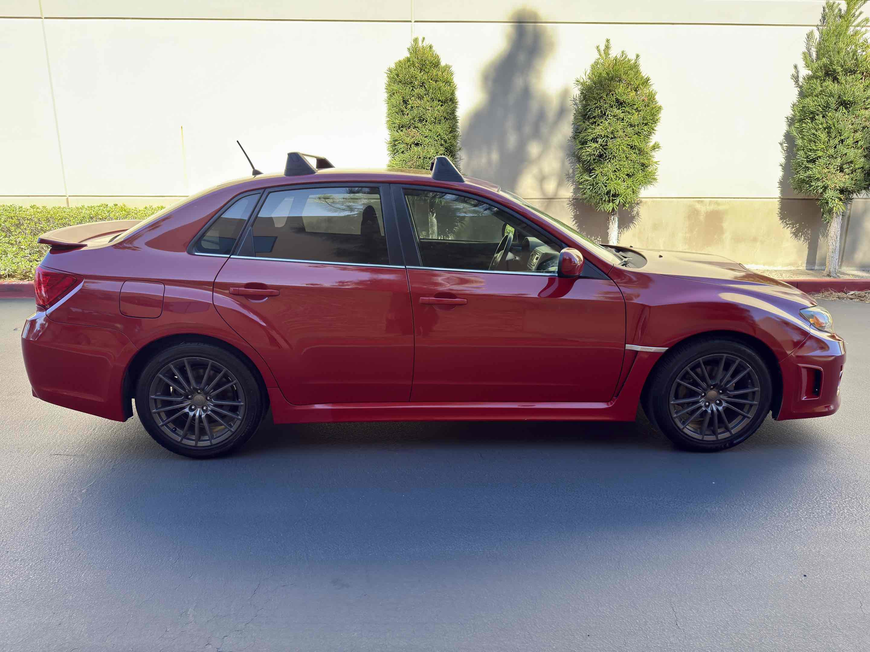 Used 2011 Subaru Impreza WRX Sedan AWD/4WD image 9