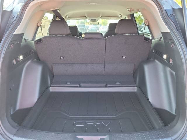 Used 2026 Honda CR-V LX image 7