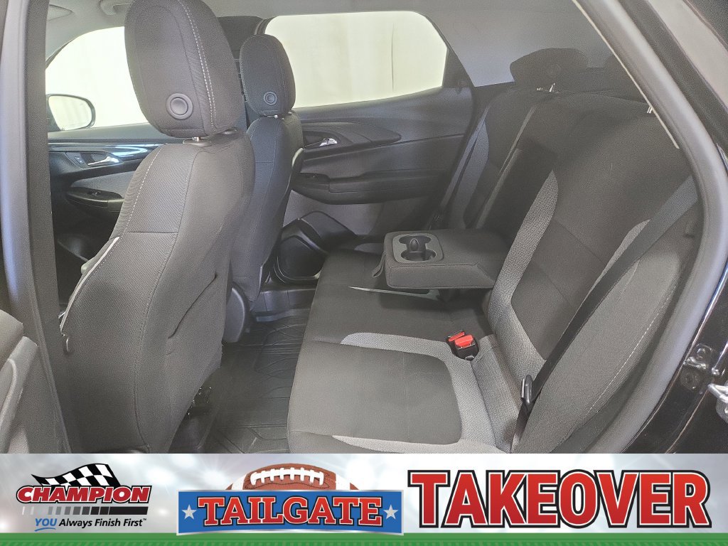 Used 2025 Chevrolet TrailBlazer LT w/ Convenience Package FWD image 22