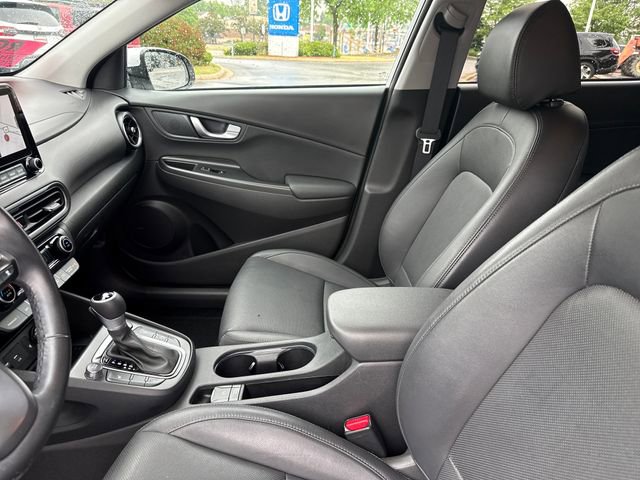 Used 2023 Hyundai Kona Limited AWD/4WD image 13